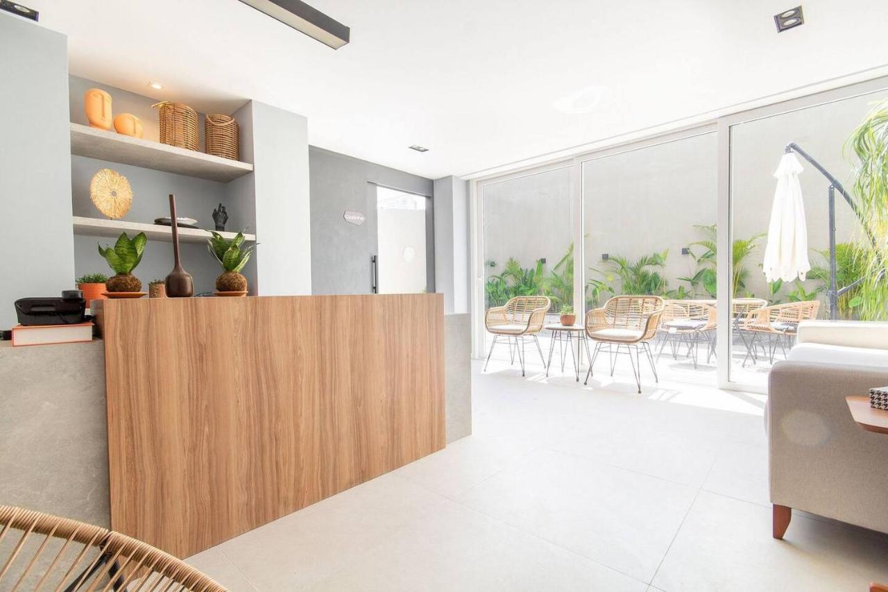 Apartamento Bauten Cabo Branco 206 - Completo, 150m Da João Pessoa
