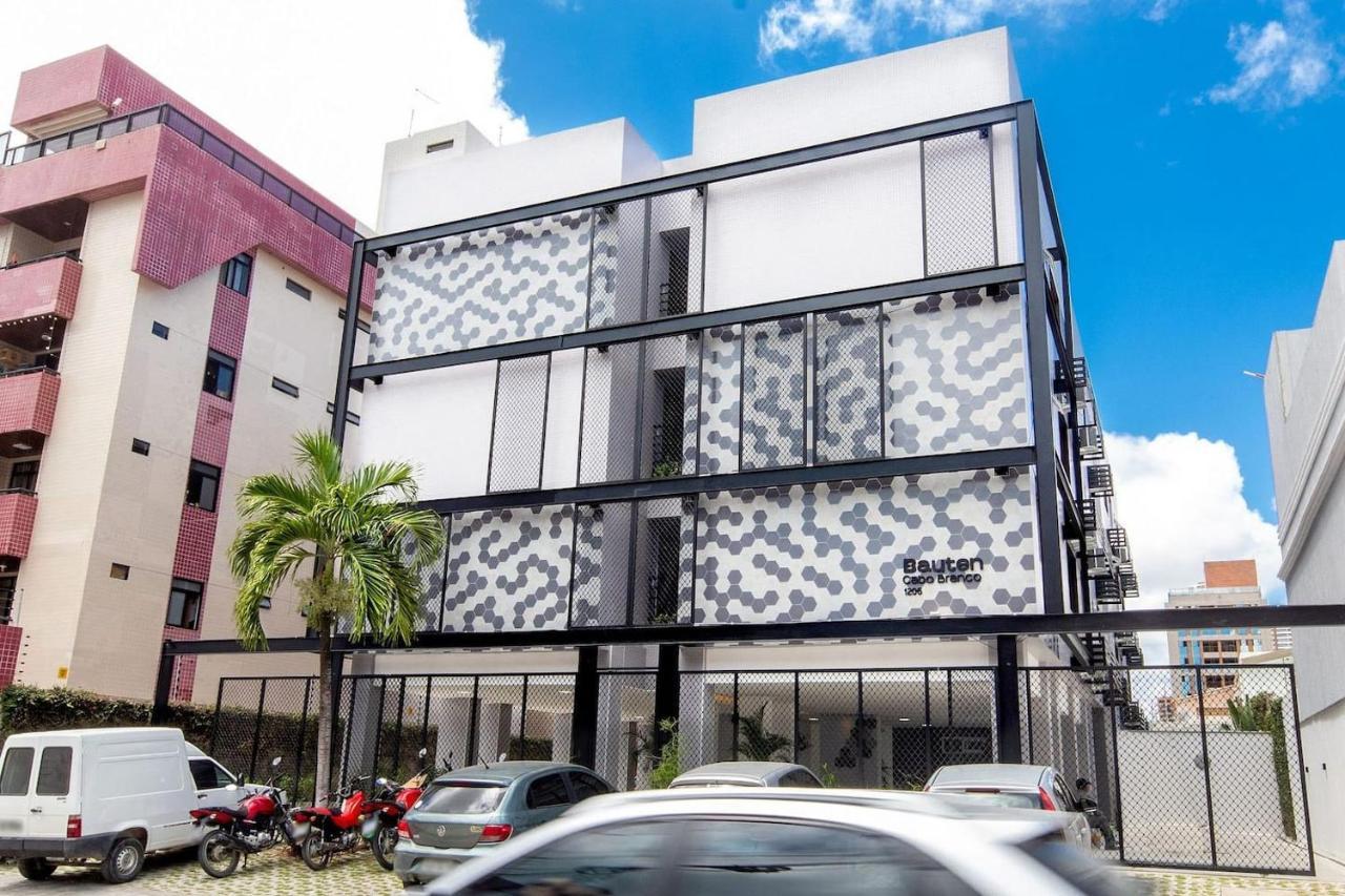 Apartamento Bauten Cabo Branco 206 - Completo, 150m Da João Pessoa