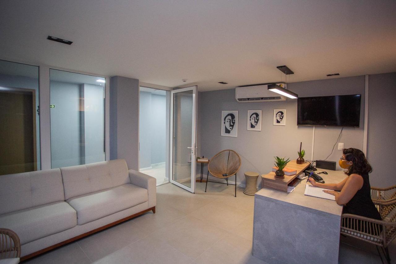 Apartamento Bauten Cabo Branco 206 - Completo, 150m Da
